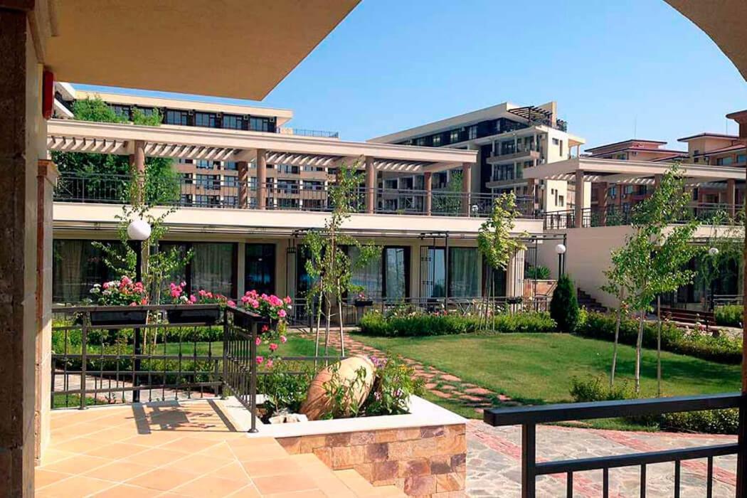 Patrick'S Apartments - Sorrento Sole Mare, Sweti Wlas Exterior foto