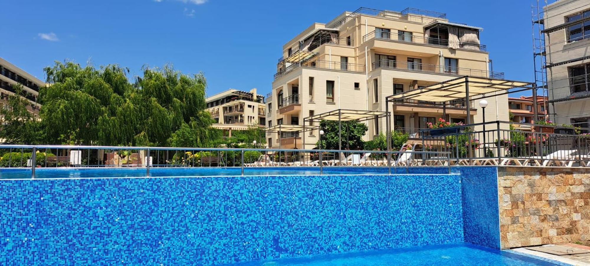 Patrick'S Apartments - Sorrento Sole Mare, Sweti Wlas Exterior foto