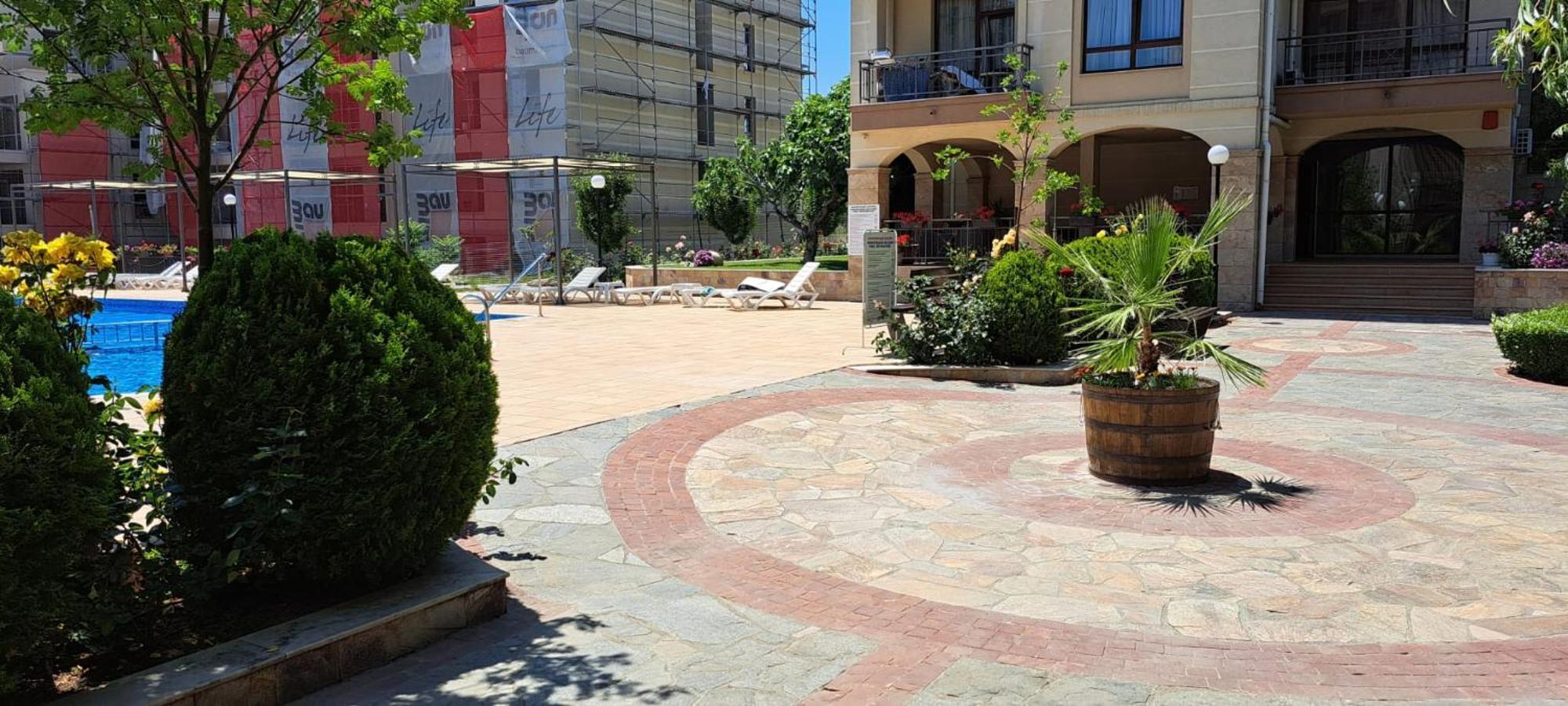 Patrick'S Apartments - Sorrento Sole Mare, Sweti Wlas Exterior foto
