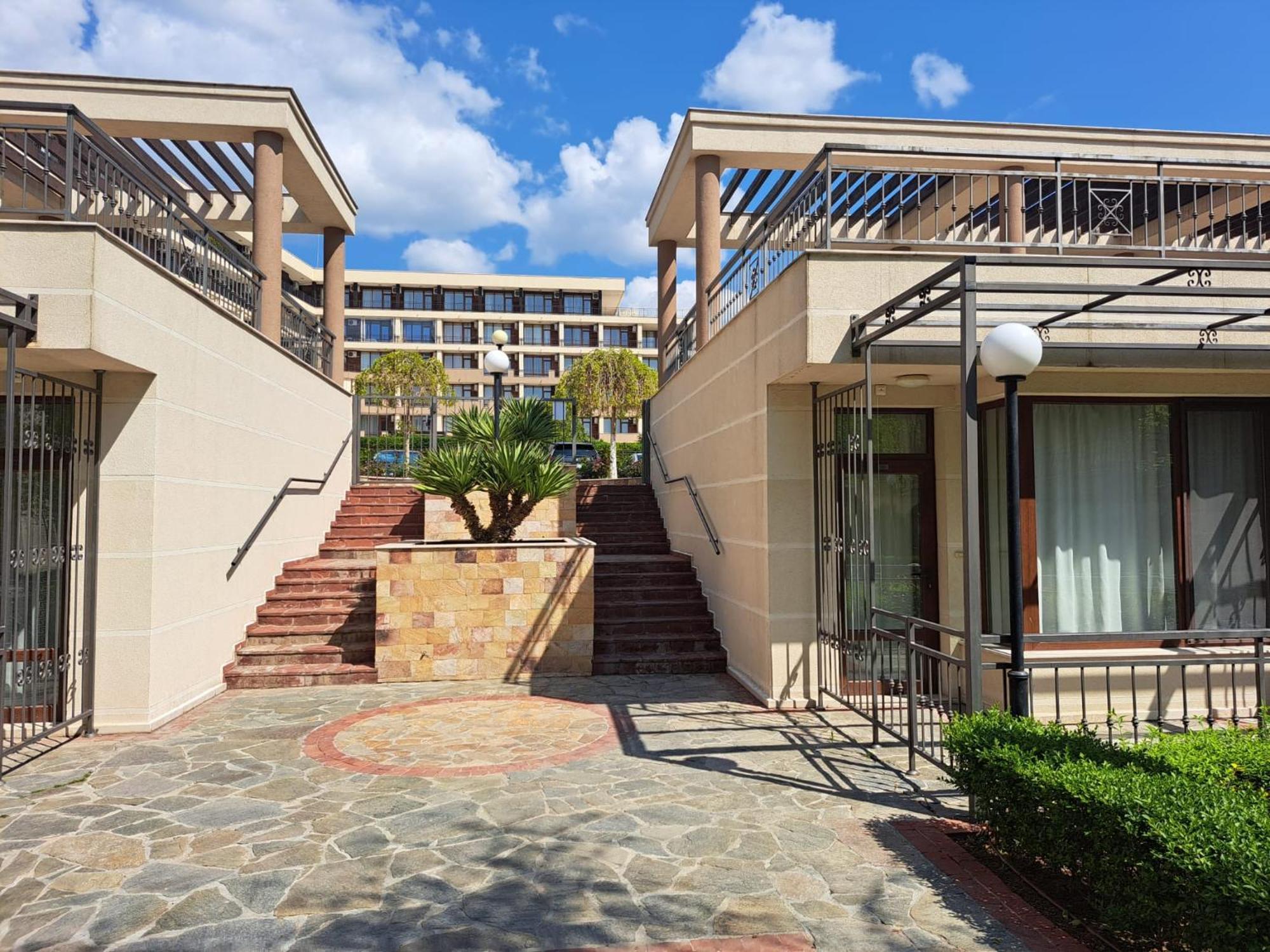 Patrick'S Apartments - Sorrento Sole Mare, Sweti Wlas Exterior foto